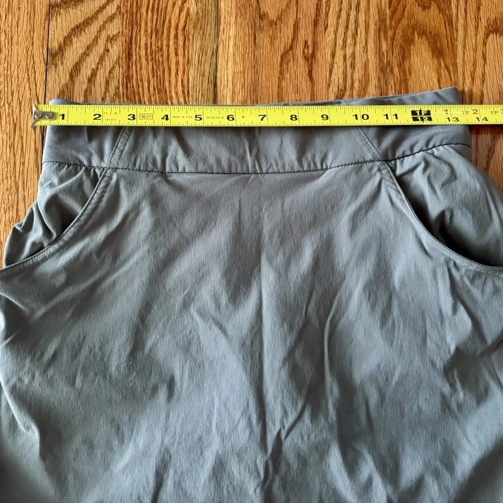 Columbia Charcoal Skort - XS